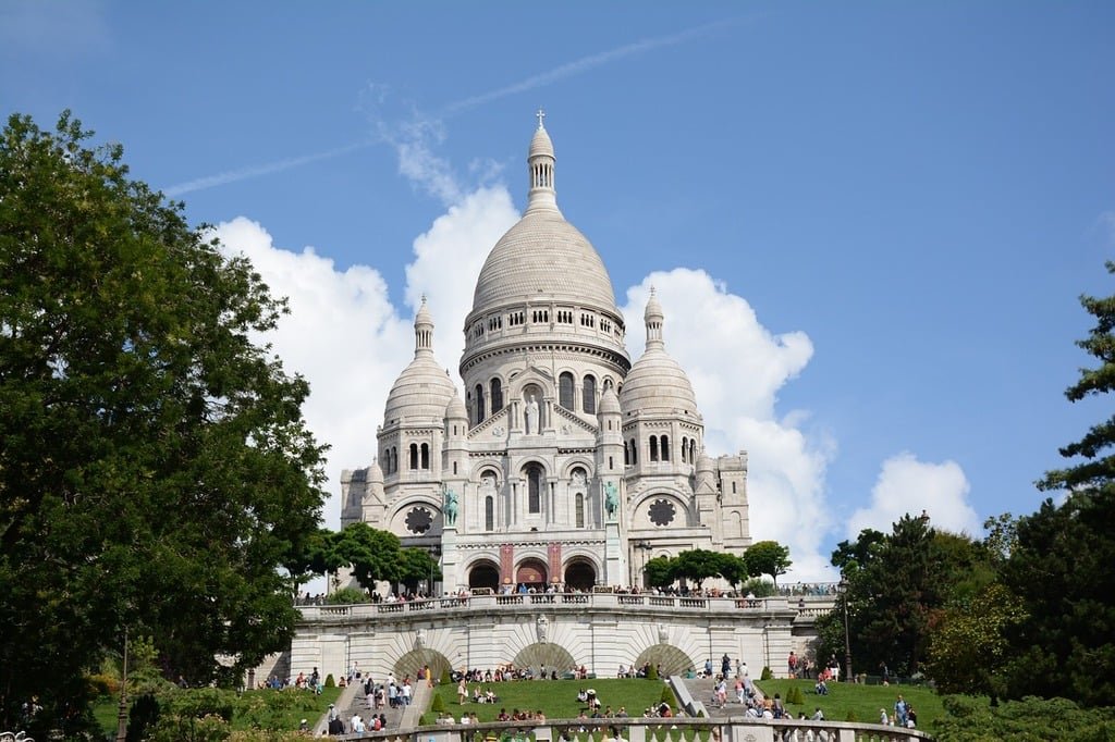 Montmartre Paris