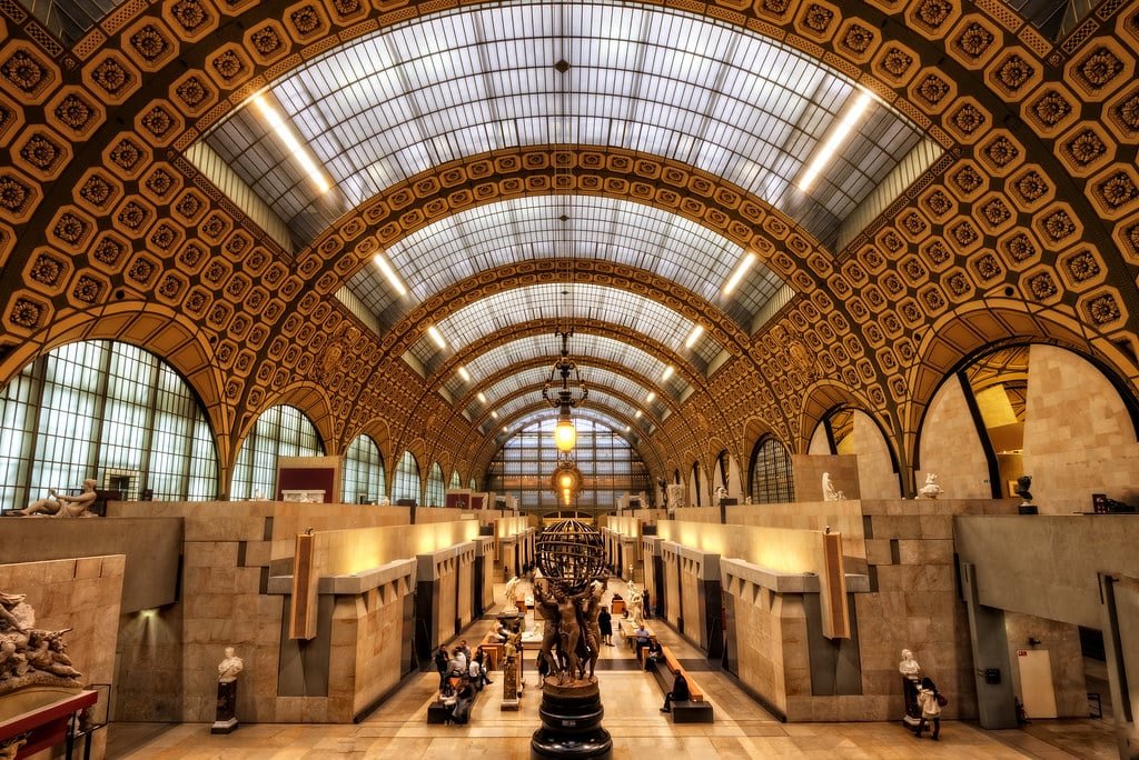 Musée d'Orsay Paris