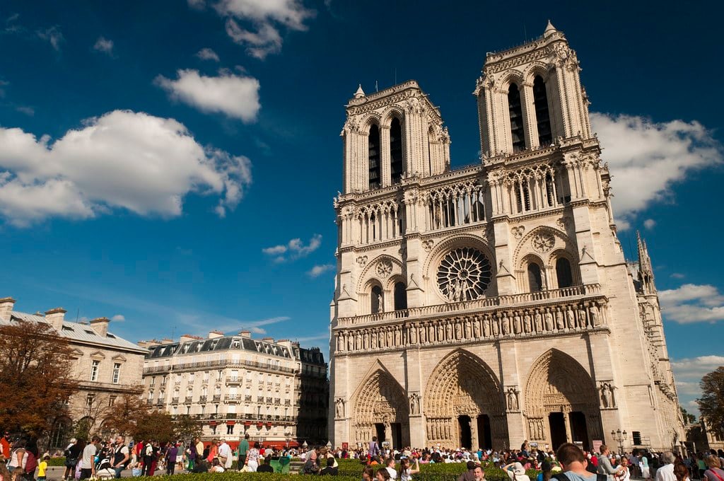 Notre-Dame Paris