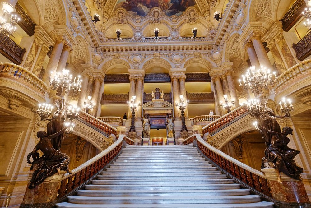 Palais Garnier Paris