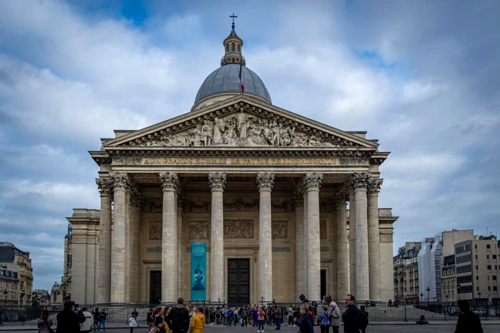 Panthéon Paris