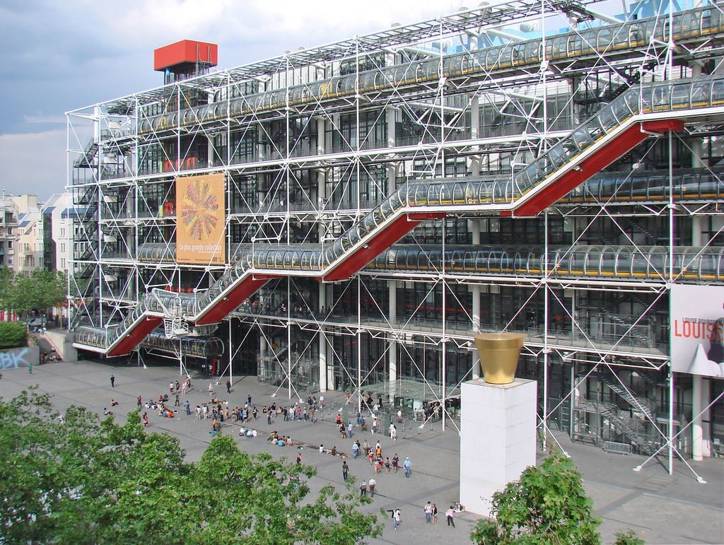 Centre Pompidou Paris