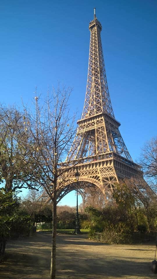 Tour Eiffel Paris