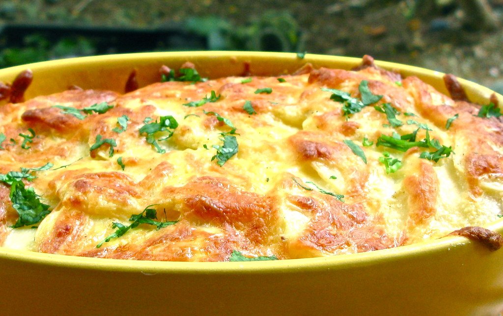 Gratin dauphinois